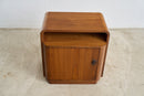 Streamline Moderne Art Deco Cabinet