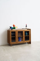 Bar Cabinet With Swivel Top - Journey East