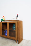 Bar Cabinet With Swivel Top - Journey East
