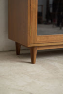 Bar Cabinet With Swivel Top - Journey East