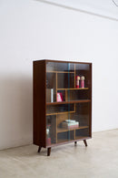 1950s Teak Shelf - Cabinets & Storage - Designer Furniture Tan Boon Liat