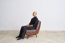 Midcentury Modern Chair - Arm Chairs, Recliners & Sleeper Chairs - Designer Furniture Tan Boon Liat