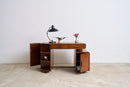 Streamline Moderne Art Deco Desk - Desks - Designer Furniture Tan Boon Liat