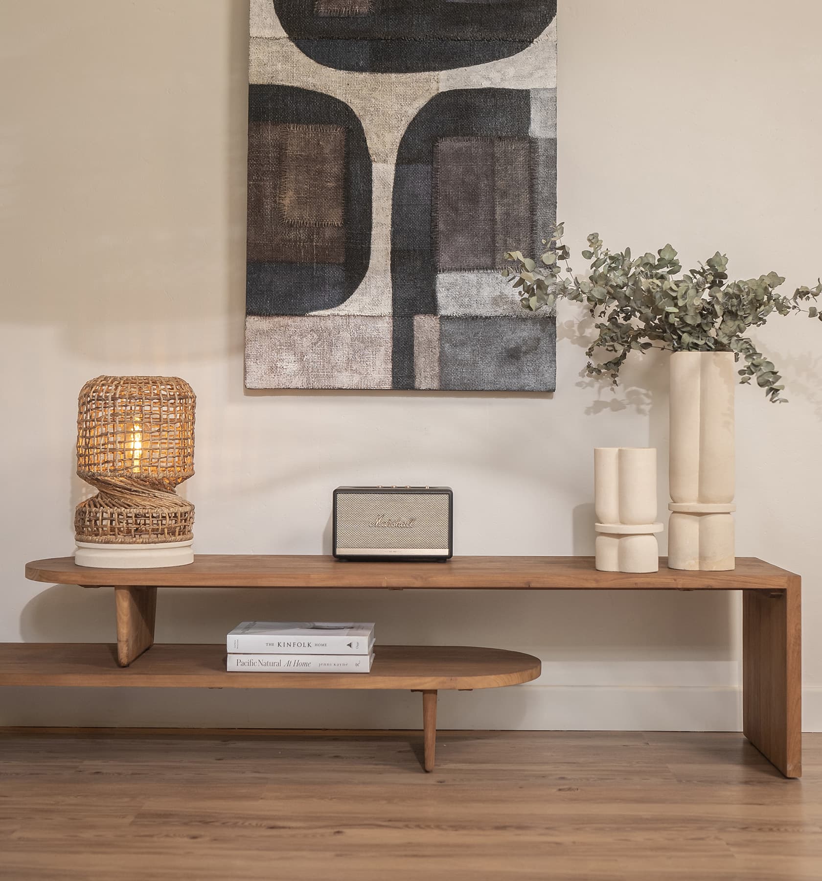 最終値下d-Bodhi / EXTENDABLE TV DRESSER S