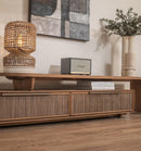 dBodhi Grace Extendable TV Console 2 Drawers - Journey East