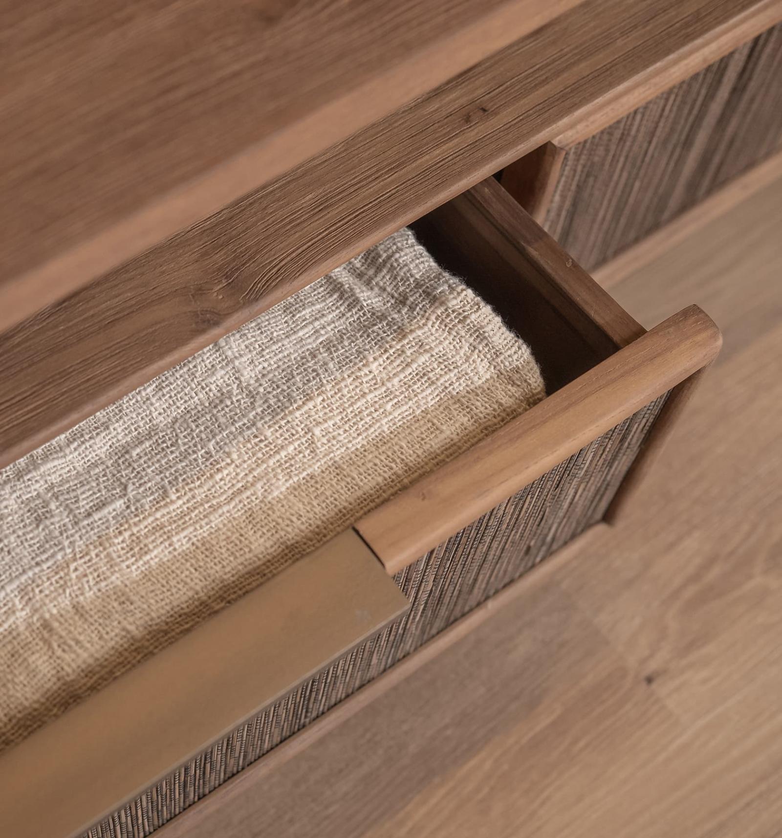 dBodhi Grace Extendable TV Console 2 Drawers | Journey East