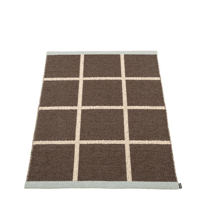 Pappelina Criss Runner Rug