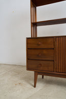 Midcentury Modern Bookshelf - Bookcases & Standing Shelves - Designer Furniture Tan Boon Liat