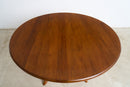 Retro Round Dining Table