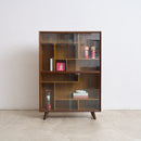 1950s Teak Shelf - Cabinets & Storage - Designer Furniture Tan Boon Liat