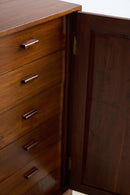 Art Deco Cabinet with Internal Drawers