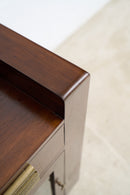 Art Deco Speaker Cabinet
