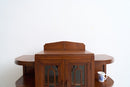 Art Deco Bar Cabinet