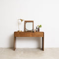 Desk With Dressing Mirror (Pre-Order) - Journey East