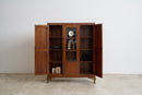 Dutch Art Deco Cabinet - Cabinets & Storage - Designer Furniture Tan Boon Liat