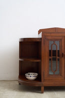 Art Deco Bar Cabinet