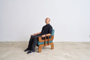 Dutch Indies Art Deco Armchair - Arm Chairs, Recliners & Sleeper Chairs - Designer Furniture Tan Boon Liat