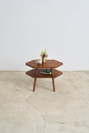 Two-Tier Midcentury Coffee Table