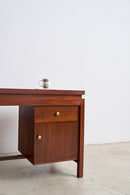 Midcentury Modern Floating Top Desk - Desks - Designer Furniture Tan Boon Liat