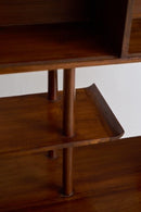 Midcentury Modern Assymetrical Shelf