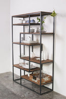 dBodhi Fendy Bookrack 6 open racks - Journey East