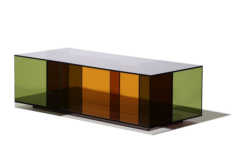 United Strangers Fragments Coffee Table - Journey East
