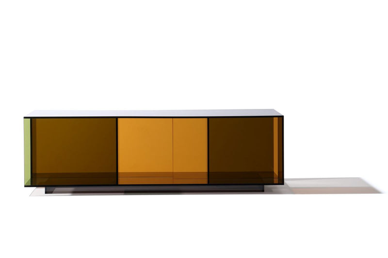 United Strangers Fragments Coffee Table - Journey East