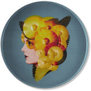 Gangzai Cimbella Round Tray - Journey East