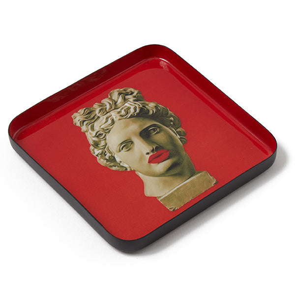 Gangzai Apollokiss Square Trinket Tray