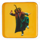 Gangzai Karate Courge Square Trinket Tray - Journey East