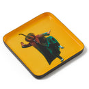 Gangzai Karate Courge Square Trinket Tray - Journey East