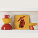 Gangzai Arapluie Square Tray - Journey East