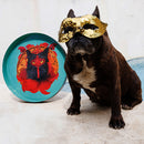 Gangzai Chachino Round Tray