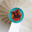 Gangzai Chachino Round Tray