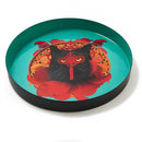 Gangzai Chachino Round Tray