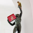 Gangzai Flamingtea Square Trinket Tray - Journey East