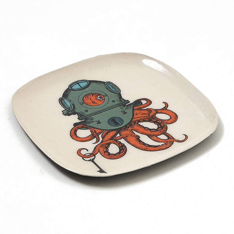 Gangzai Scaphopoulp Trinket Tray - Journey East