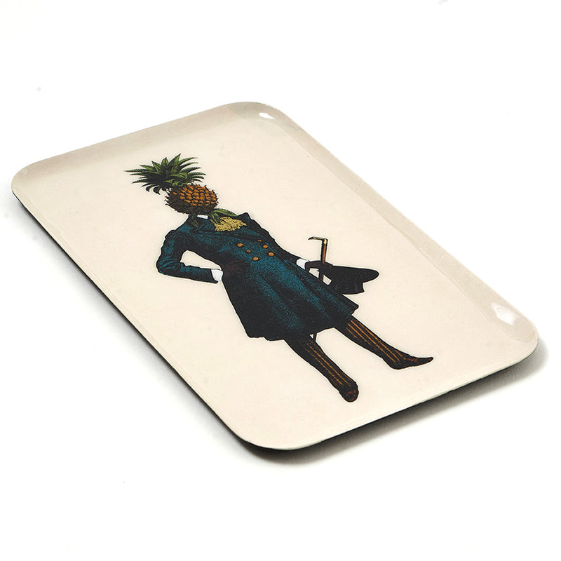 Gangzai Baron Nanas Trinket Tray - Journey East