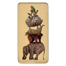 Gangzai Culbuto Rectangular Tray - Journey East