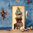 Gangzai Culbuto Rectangular Tray - Journey East