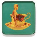 Gangzai Mara Dona Square Trinket Tray