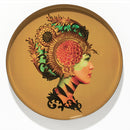 Gangzai Naïa Round Tray