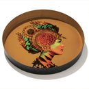 Gangzai Naïa Round Tray