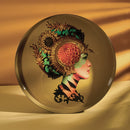 Gangzai Naïa Round Tray