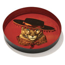 Gangzai Bandino Round Tray