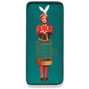 Gangzai Colombine Rectangular Trinket Tray