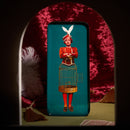 Gangzai Colombine Rectangular Trinket Tray