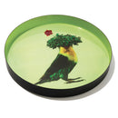 Gangzai Romeo Round Tray