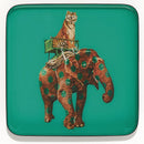 Gangzai Raja Square Trinket Tray
