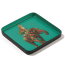 Gangzai Raja Square Trinket Tray